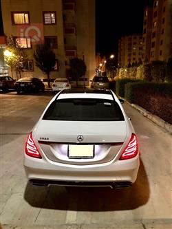 مێرسێدس بێنز S-Class